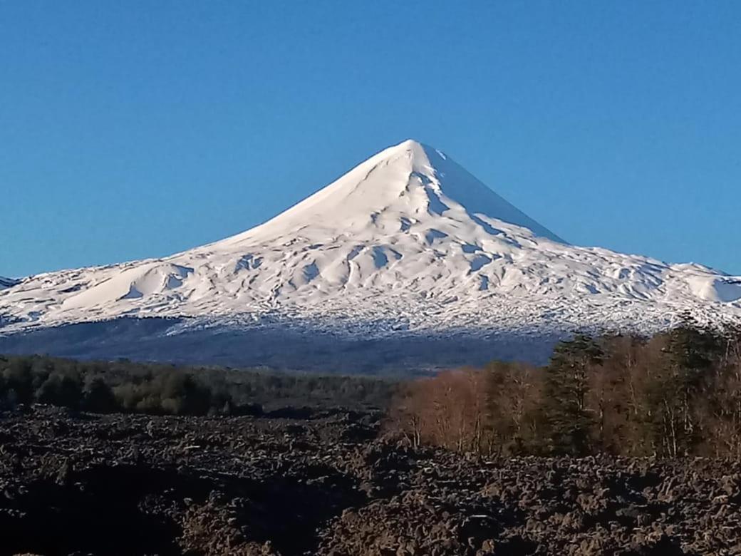 El Rincon De La Olguita Βίλα Curacautín Εξωτερικό φωτογραφία